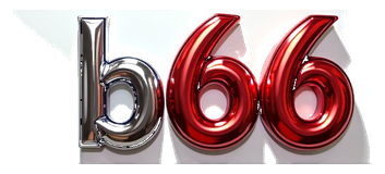 b66 logo